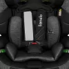 LIONELO Autosedačka Levi One i-Size (76-150 cm)