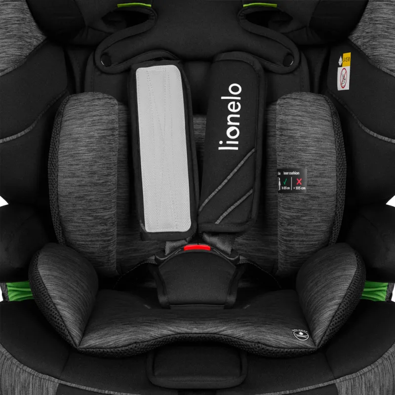 LIONELO Autosedačka Levi One i-Size (76-150 cm)