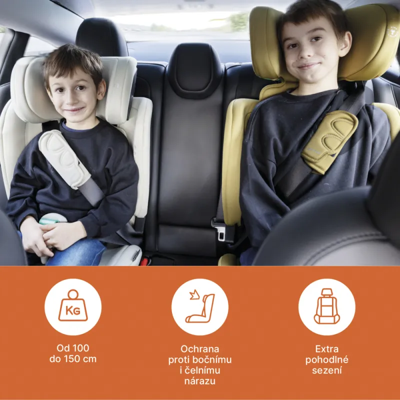 Zopa Autosedačka Matrix i-Size