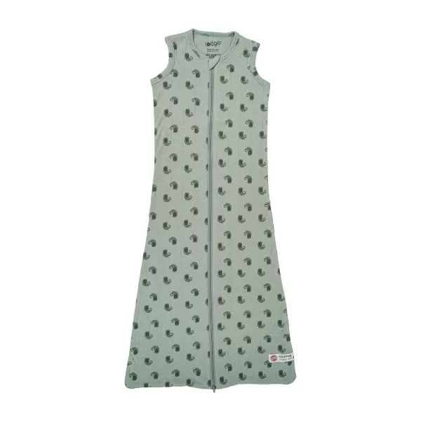 LODGER Hopper Sleeveless Flame Tribe Silt Green 50/62