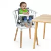 BRIGHT STARTS Židlička jídelní přenosná Pop 'N Sit™ 6m+ do 15kg
