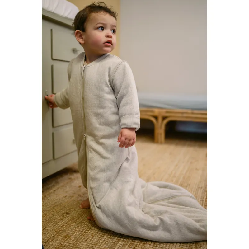 LODGER Hopper 4 season Sleeping bag Beige 68/98