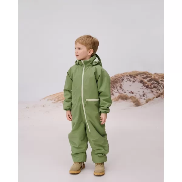 LEOKID Přechodová kombinéza Ulli vel. 6 - 7 let (vel. 116)