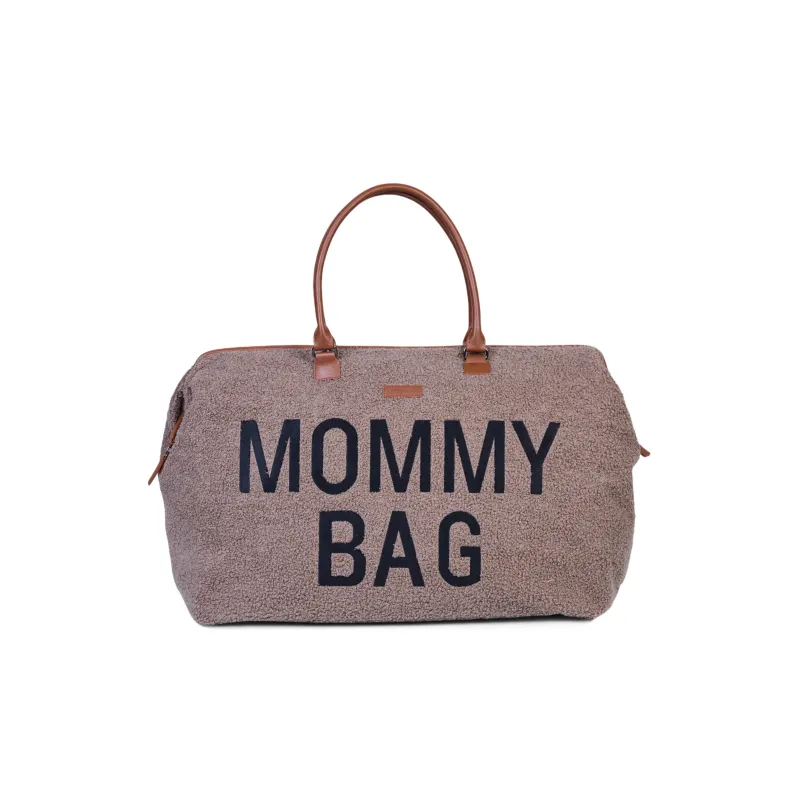 Childhome Přebalovací taška Mommy Bag Teddy