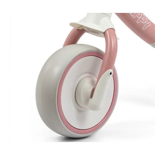 Milly Mally Dětské odrážedlo kolo Skippy pink