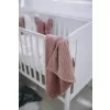 FREEON Bubaba Deka Cuddle Binky Roza 70 × 90 cm