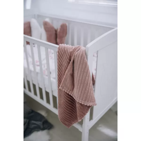 FREEON Bubaba Deka Cuddle Binky Roza 70 × 90 cm