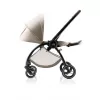 Britax Set kočárek Rio + hluboká korba + autosedačka Baby-Safe PRO + Vario Base 5Z Style