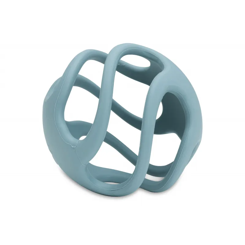 Jollein Kousátko míček silikon Sea Green