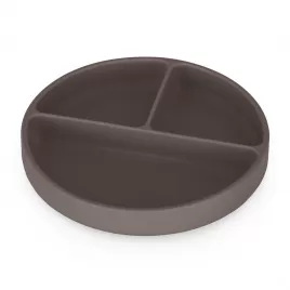 PETITE&MARS Talířek silikonový dělící kulatý Take&Match 6m+