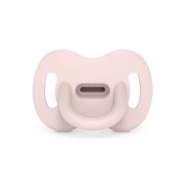 SUAVINEX ŠIDÍTKO fyziologické SILIKON 6-18m SX PRO - COLOUR ESSENCE