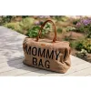Childhome Přebalovací taška Mommy Bag Teddy