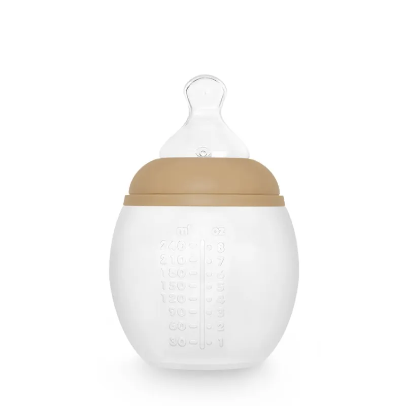 ÉLHÉE Kojenecká antikoliková láhev 240 ml Oats