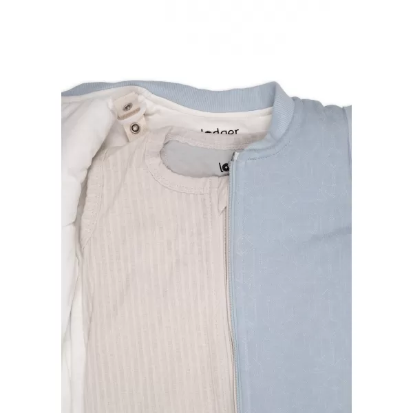 LODGER Hopper 4 season Sleeping bag Blue Fogg 68/98