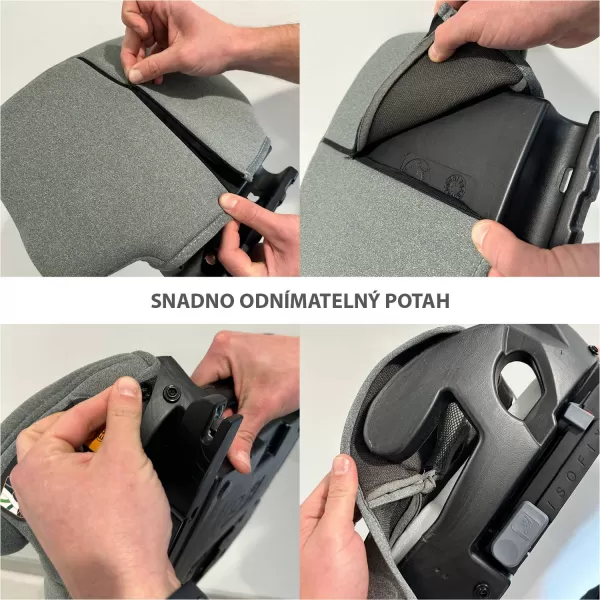 Zopa Autosedačka iBooster i-Size