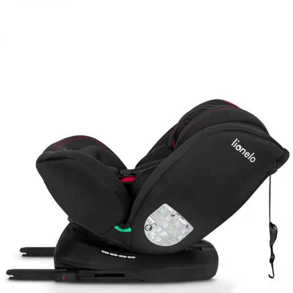 LIONELO Autosedačka Bastiaan i-Size (40-150 cm)