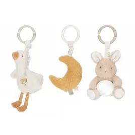 Little Dutch Závěsné hračky Newborn Naturals