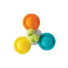 Infantino Spinner do koupele Pop Spinners 3 ks