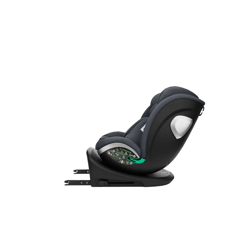 KikkaBoo Autosedačka 40-150 cm i-Drive i-SIZE