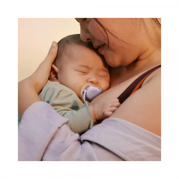 Philips AVENT Šidítko Ultra air 0-6m, 2ks