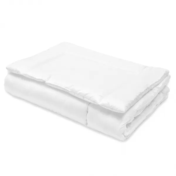 New Baby Luxusní výplně z mikrovlákna polštář a peřinka 100/135