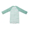 Little Dutch Plavky dlouhý rukáv Stripes vel. 74/80