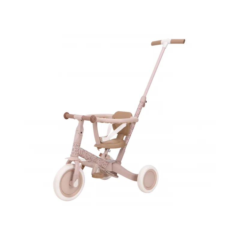 Little Dutch Tříkolka 4v1