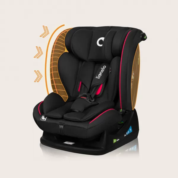 LIONELO Autosedačka Aart i-Size (40-150 cm)