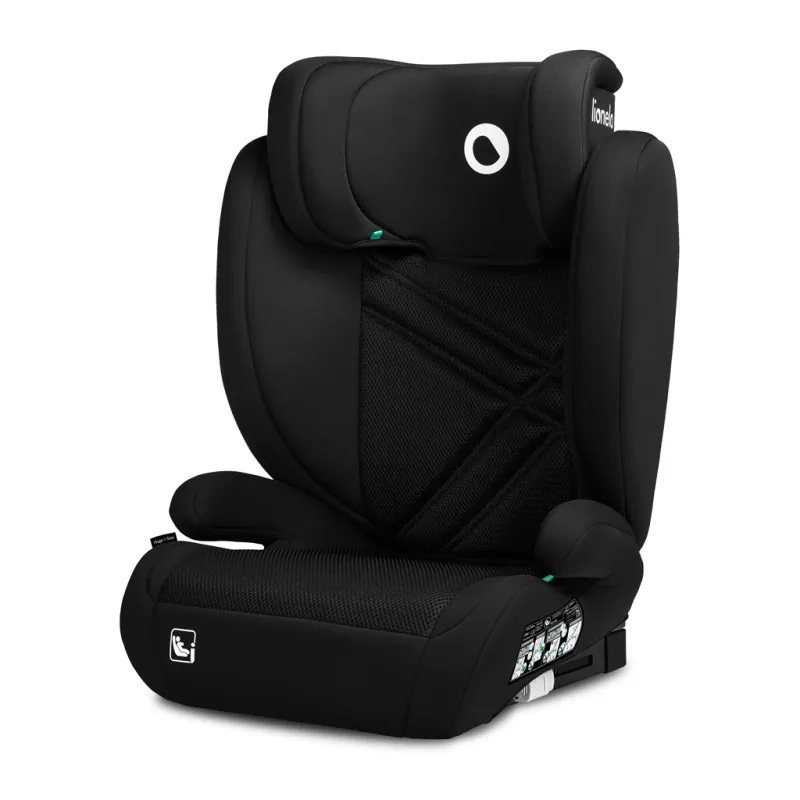 LIONELO Autosedačka Hugo i-Size (100-150 cm)