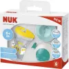 Nuk Dětský hrníček LEARN TO DRINK SET uni