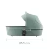 Britax Set kočárek Smile 5Z + hluboká korba Style