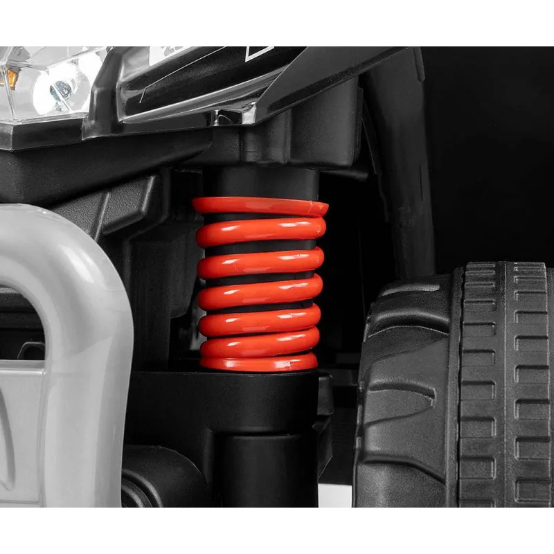 Milly Mally Elektrická čtyřkolka Honda ATV