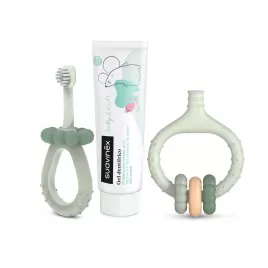 SUAVINEX SADA pro ústní hygienu
