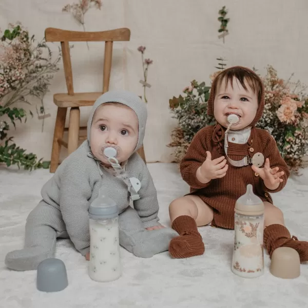 SUAVINEX Dudlík SX PRO fyziologický POETRY +18 m