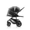 Britax Set kočárek Smile 5Z + hluboká korba Style