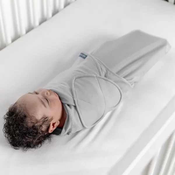 INGENUITY Zavinovačka SwaddleMe™ Ulitka bavlna Sunset space 2ks 0,5 TOG 0-3m