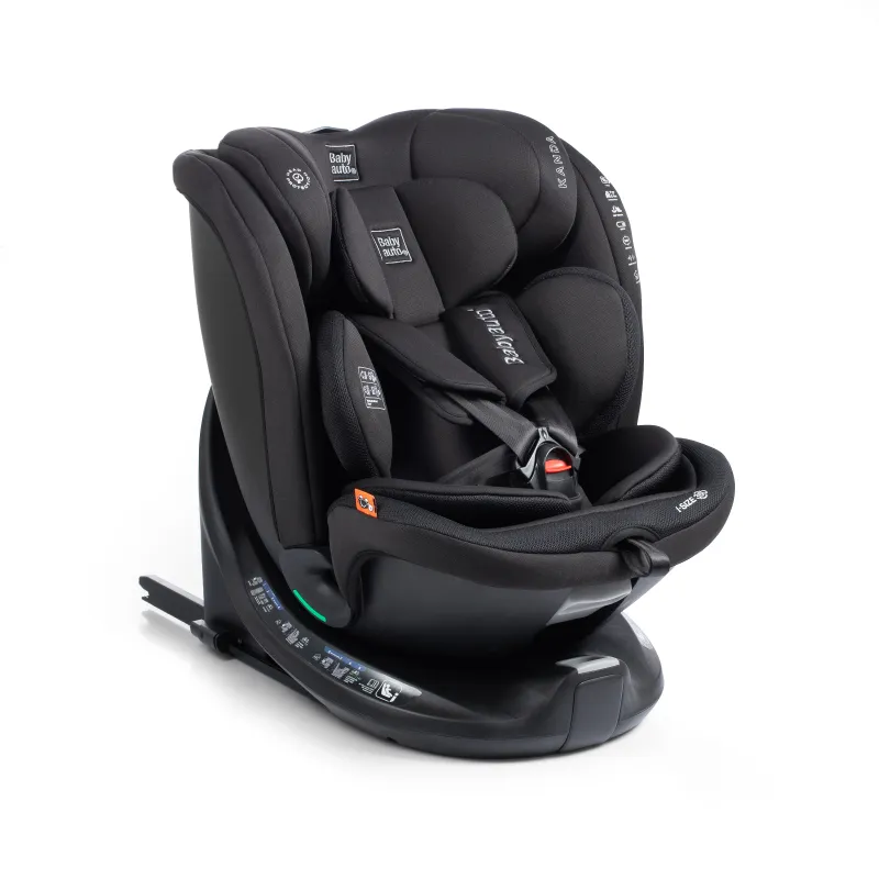 BabyAuto KANDA iFIX i-Size 360, 40-150 autosedačka