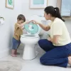 BRIGHT STARTS Redukce na WC nalepovací Flip & Sit™ STITCH™ 18m+, do 23kg