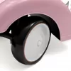Baby Mix Dětské odrážedlo Retro růžové