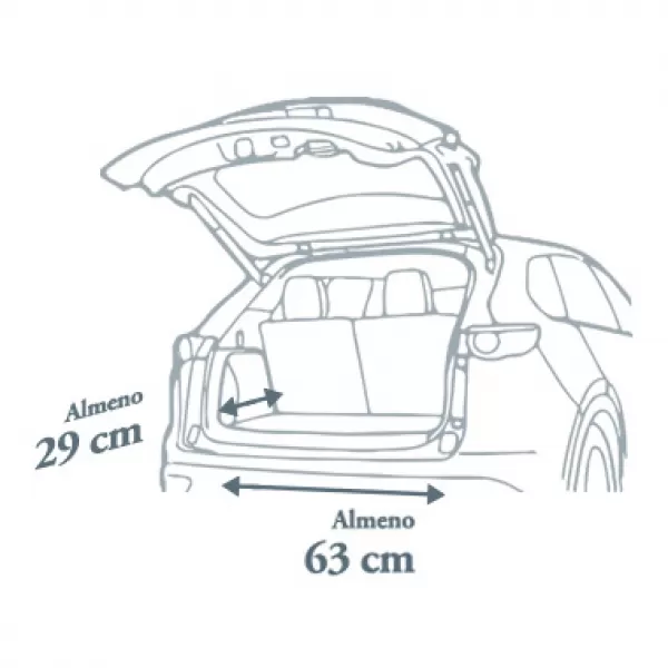 Inglesina Sportovní kočárek Maior