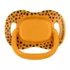 CANPOL BABIES Set symetrických silikonových dudlíků BabiesBoo 6-18m 2ks