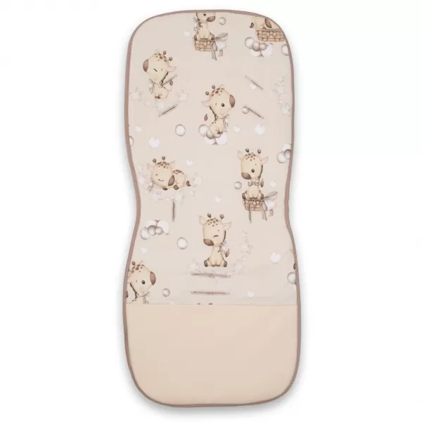 Baby Mix Vložka do kočárku Žirafa