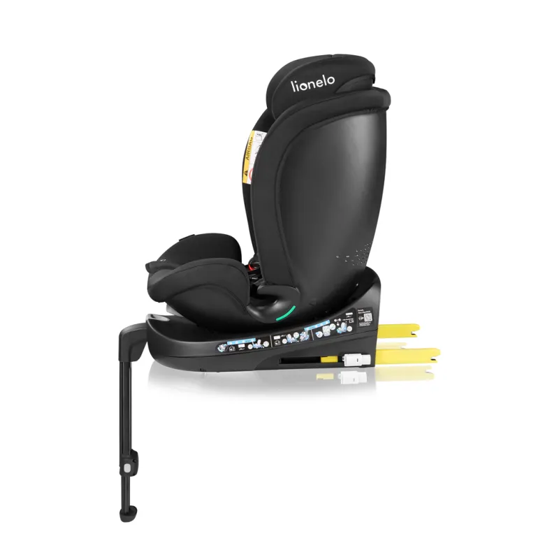LIONELO Autosedačka Navy i-Size (40-150 cm)