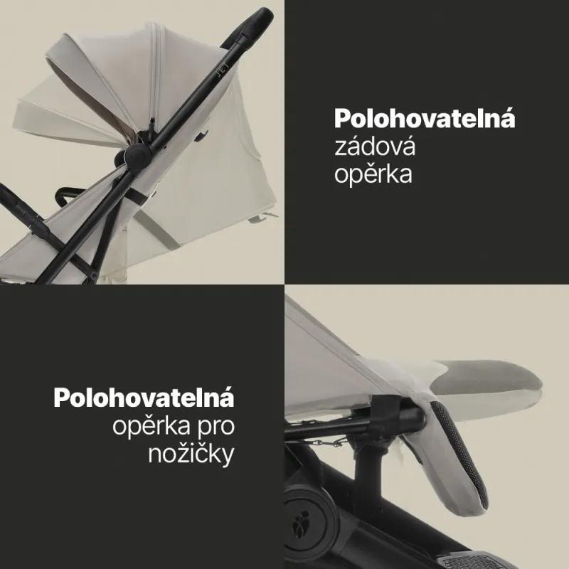 Zopa Sportovní kočárek Jet