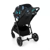 PETITE&MARS Kočárek sportovní Royal3 Black