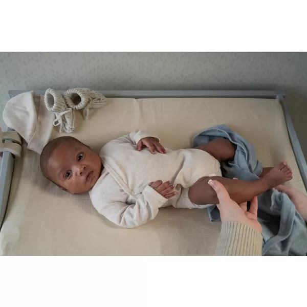 LODGER Body s dlouhým rukávem Melange Birch vel. 74