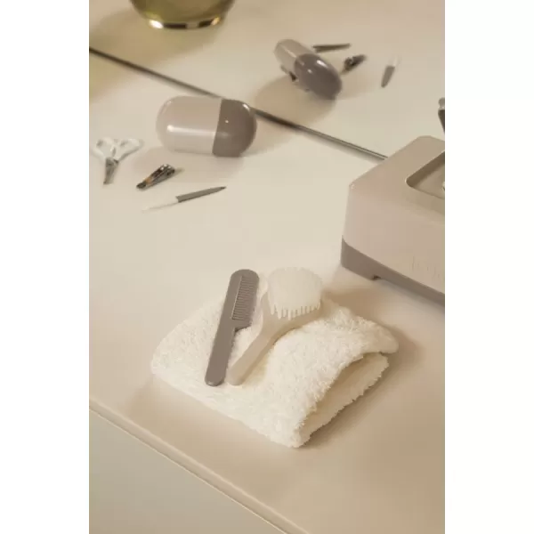 LUMA Dětský hřeben a kartáč