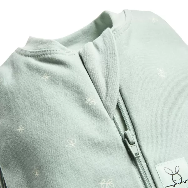 ERGOPOUCH Zavinovačka a pytel na spaní 2v1 Cocoon Sage 0-3 m, 3-6 kg, 1 tog