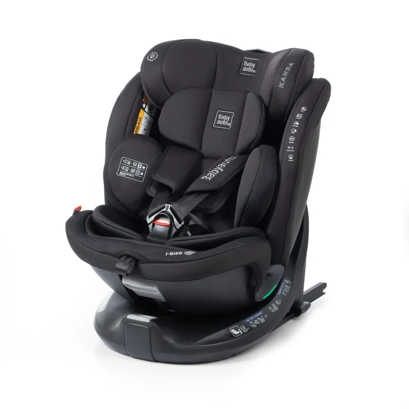 BabyAuto KANDA iFIX i-Size 360, 40-150 autosedačka