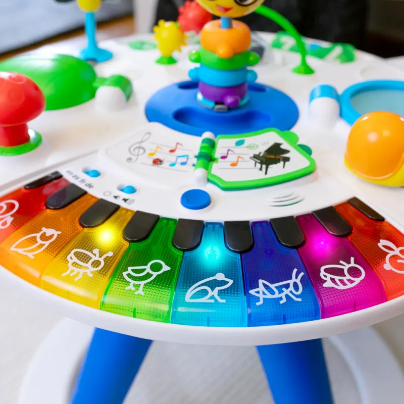 BABY EINSTEIN Centrum aktivní 4v1 Around We Grow™ 6m+ do 11kg
